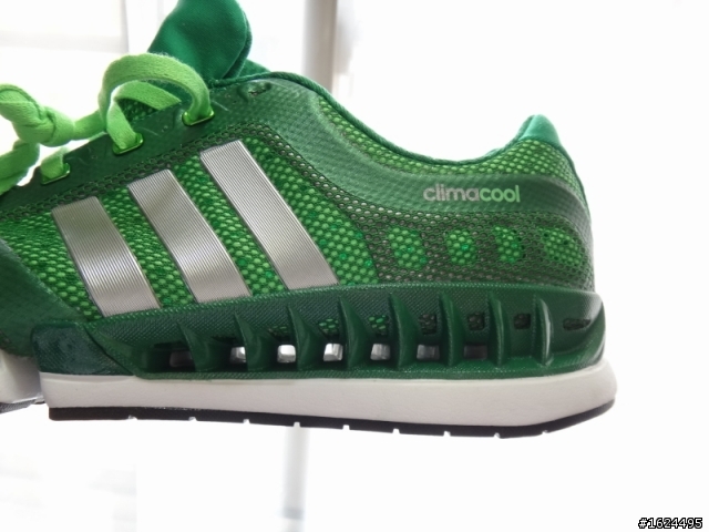 簡單開箱圖文之 adidas Climacool Revolution M & 連續8天共80公里的體驗心得