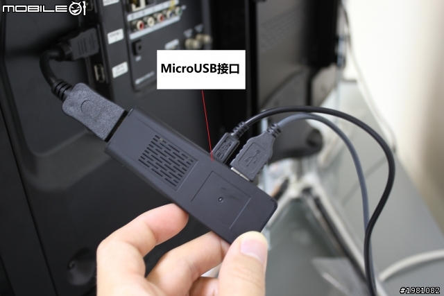 Smart TouchTV Dongle/ 迷你智慧型 “觸控” 連網電視棒,將一般電視變成Smart TV,盡情滑動您的電視 !!!(圖多)