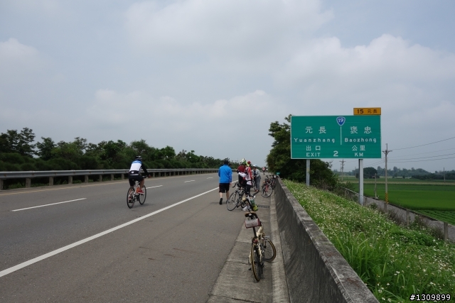 前進台78快速道路,五月濁水與母親河有約