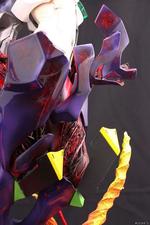 【作品分享】1/4 Rei Ayanami With Longinus