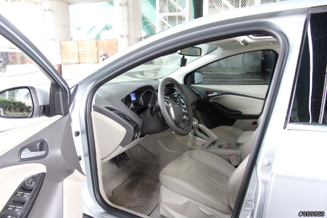 2013 THE ALL-NEW FOCUS 24小時免費開回家- 5/1勞動節下雨天 Focus 試乘