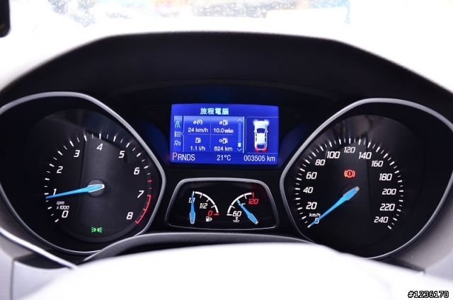2013 THE ALL-NEW FOCUS 24小時免費開回家-【新體驗】