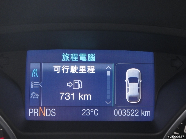 2013 THE ALL-NEW FOCUS 24小時免費開回家-【南迴公路一日遊】