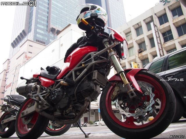 重車日誌16:兩個人一樣,環島吧!