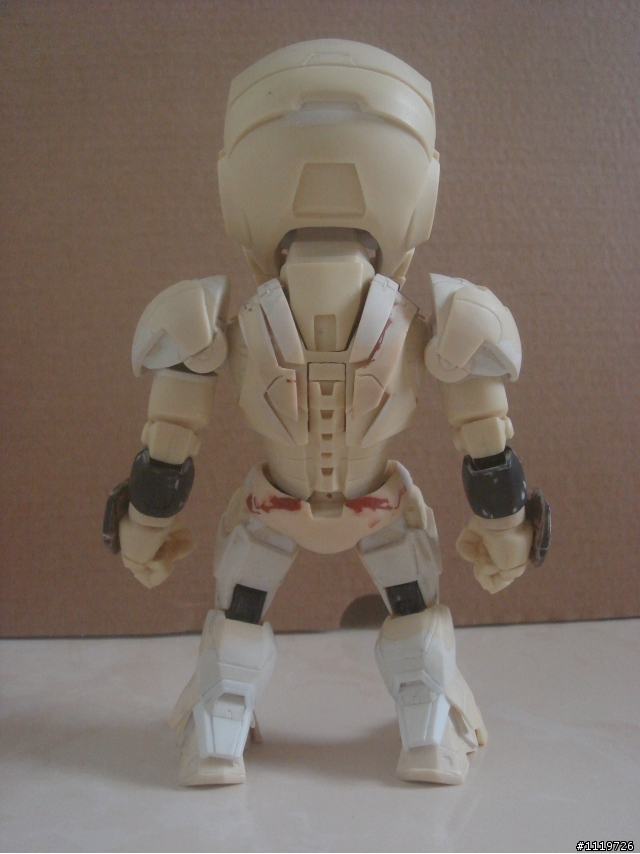 IRON MAN SD鋼鐵人 MARK 6 與 MARK 7 (圖多注意)