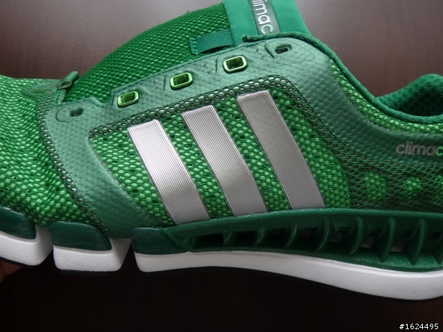 簡單開箱圖文之 adidas Climacool Revolution M & 連續8天共80公里的體驗心得
