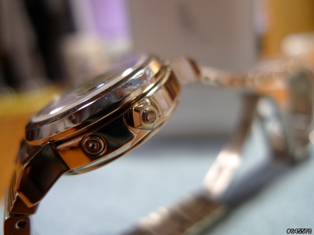 日本購入!SEIKO LUKIA QUALITE SSQW004