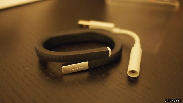 【開箱】Jawbone UP之大家一起來健康每一天
