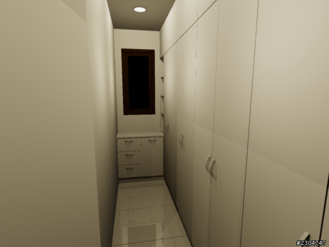 新屋裝潢 (3D圖配色詢問)