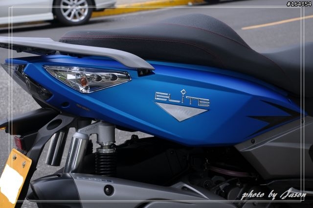 Elite300i 鋼鐵藍(消光藍)開箱