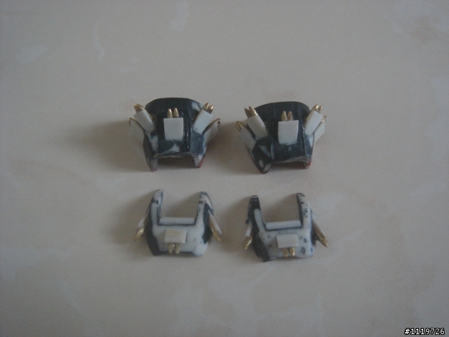 IRON MAN SD鋼鐵人 MARK 6 與 MARK 7 (圖多注意)