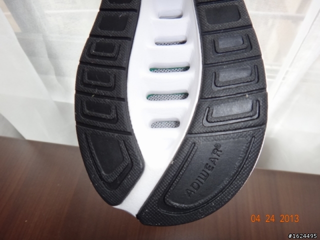 簡單開箱圖文之 adidas Climacool Revolution M & 連續8天共80公里的體驗心得