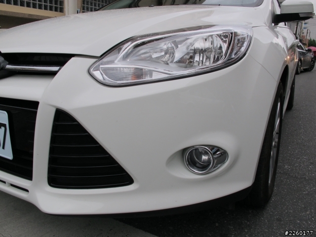 2013 ALL NEW FOCUS 24hr 免費開回家 - 5/4花蓮一日遊