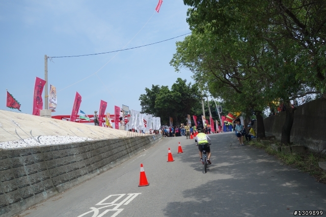 前進台78快速道路,五月濁水與母親河有約