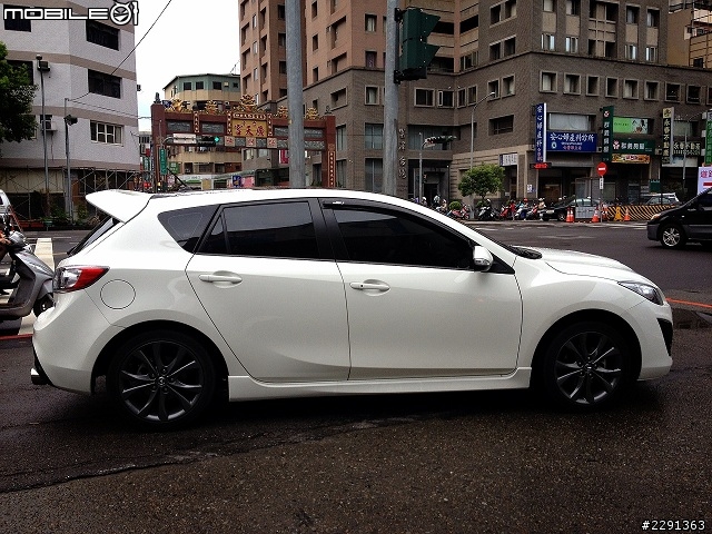 TYREDOG 無線胎壓偵測器 TPMS TD1400 【開箱文】圖多