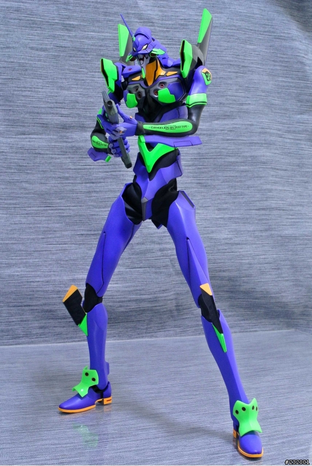Medicom Rah Neo 初号機 Evangelion-01 開箱(圖多)