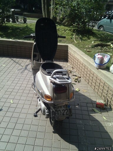 VeSpA ET8 蛻變之翻新整理心得!!