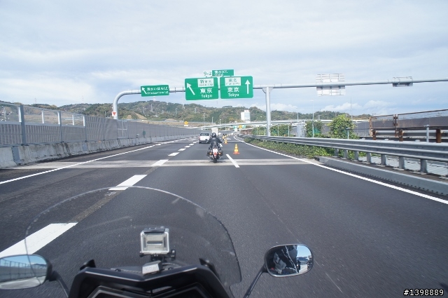 日本高速公路機旅