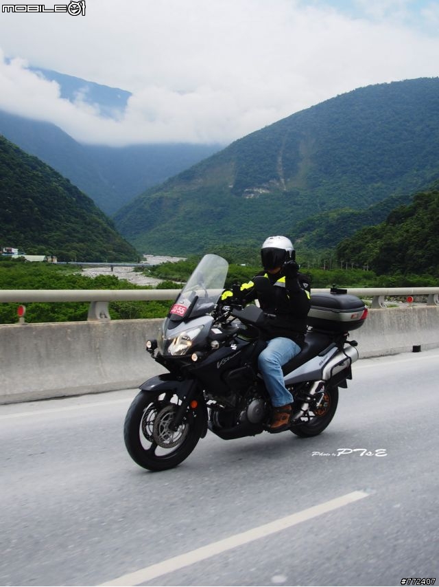 重車日誌16:兩個人一樣,環島吧!