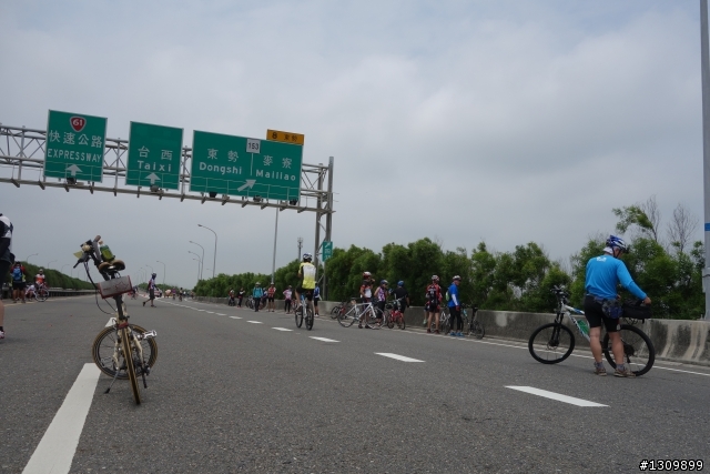 前進台78快速道路,五月濁水與母親河有約
