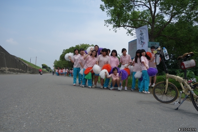 前進台78快速道路,五月濁水與母親河有約