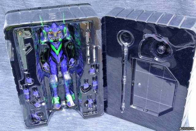 Medicom Rah Neo 初号機 Evangelion-01 開箱(圖多)
