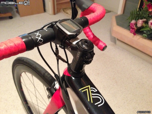 2013 Trek Madone 7.7 開箱+心得