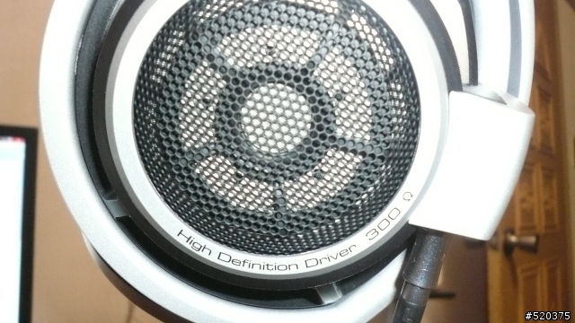(開箱)禪 HD800