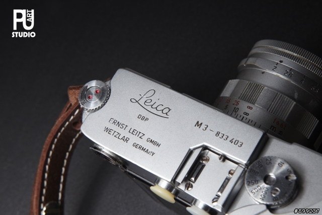 (分享+開箱)人生第一台萊卡 " Leica M3 "生產於 1954~1966 + Leica summicron 50mm f2 rigid