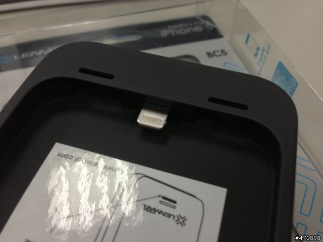 LENMAR iPhone5 Battery Case