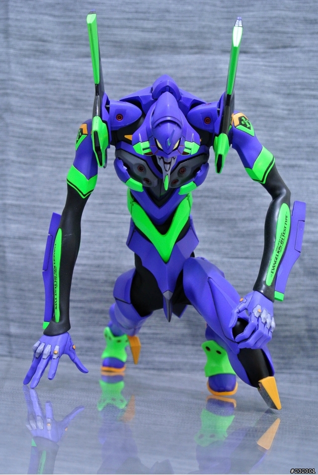 Medicom Rah Neo 初号機 Evangelion-01 開箱(圖多)