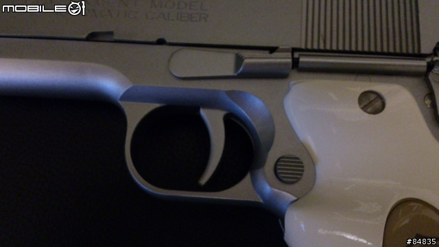 "緋彈的亞利亞"限定1911(by Western Arms)