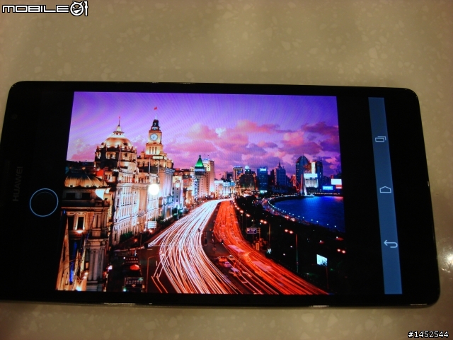 「媽呀!6.1吋的手機好大!」 HUAWEI Ascend Mate 網友體驗會之Victor體驗文