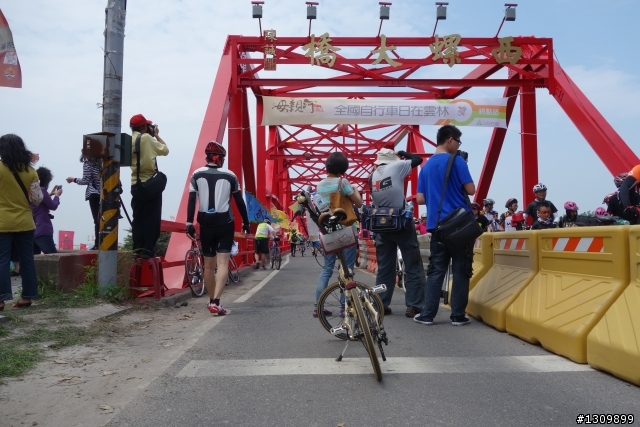 前進台78快速道路,五月濁水與母親河有約