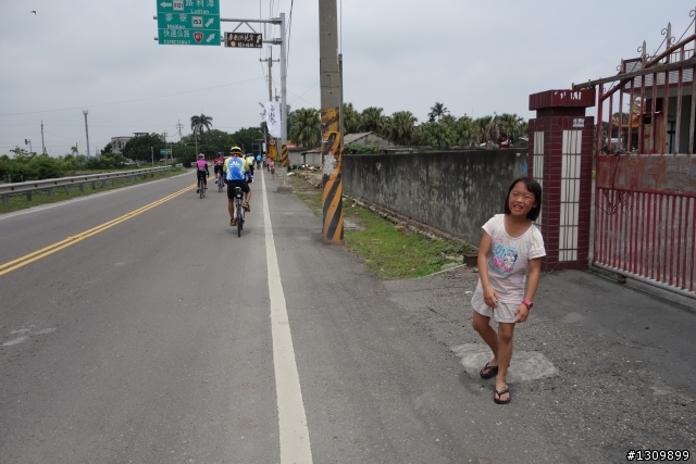 前進台78快速道路,五月濁水與母親河有約