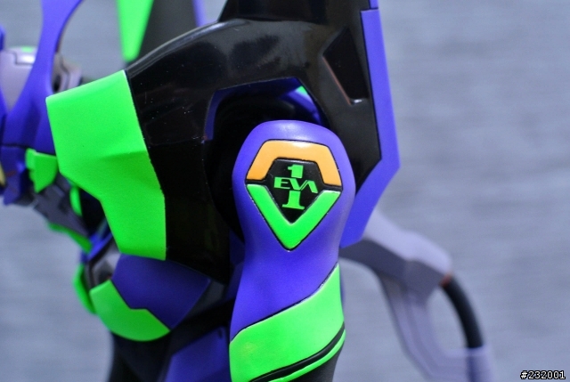 Medicom Rah Neo 初号機 Evangelion-01 開箱(圖多)