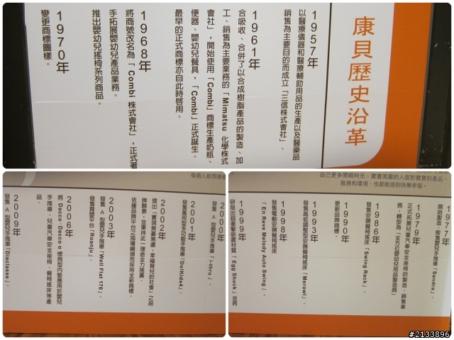【★】愛的承諾 安全守護 2013 Combi 新品體驗會!精彩報導 【體驗文分享】