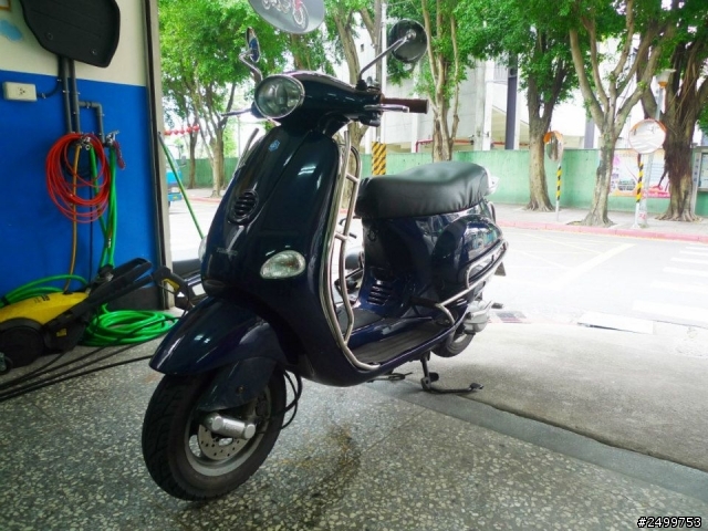VeSpA ET8 蛻變之翻新整理心得!!