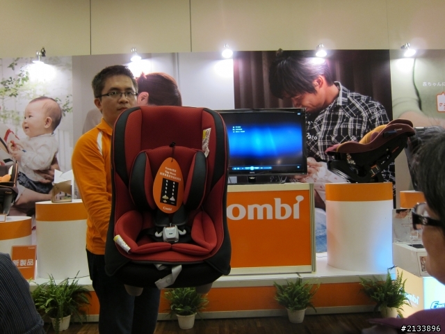 【★】愛的承諾 安全守護 2013 Combi 新品體驗會!精彩報導 【體驗文分享】