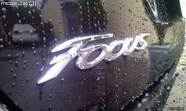 THE ALL NEW FOCUS試駕心得-令人驚喜不斷的FOCUS