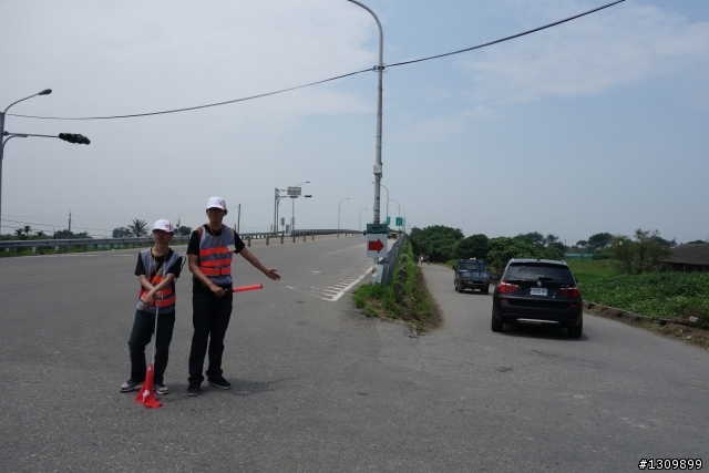 前進台78快速道路,五月濁水與母親河有約
