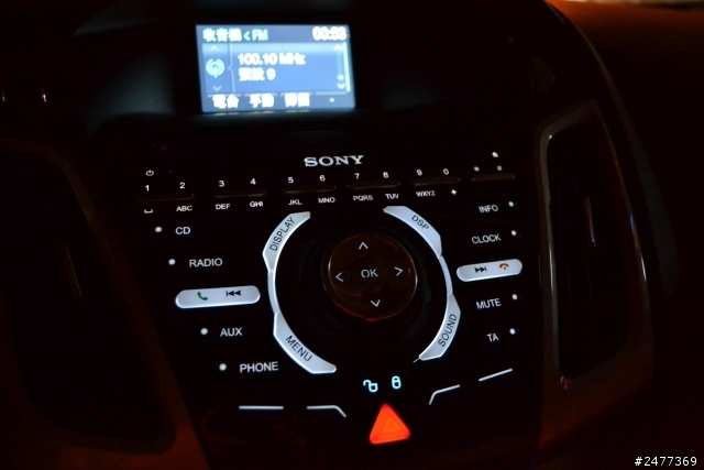 2013 ALL-NEW FOCUS 前24小時免費 後24小時七折優惠開回家 台中兩日遊