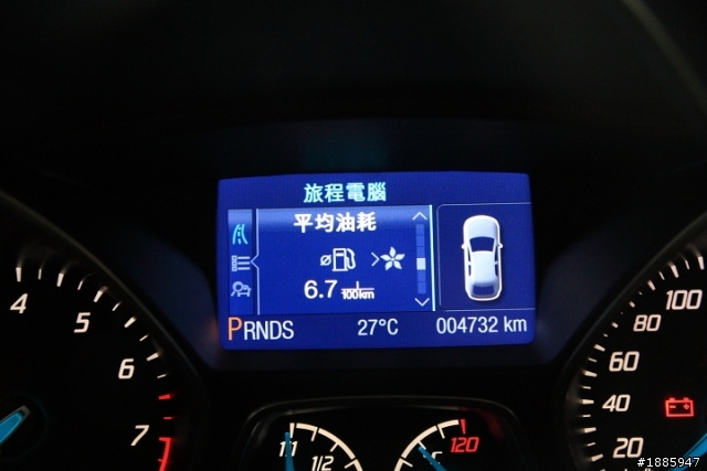 ALL-NEW FOCUS 24小時免費開回家-大埔一日遊