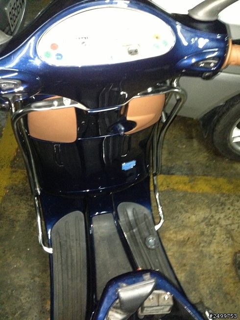 VeSpA ET8 蛻變之翻新整理心得!!