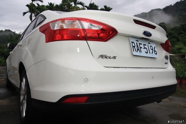 ALL-NEW FOCUS 24小時免費開回家-大埔一日遊