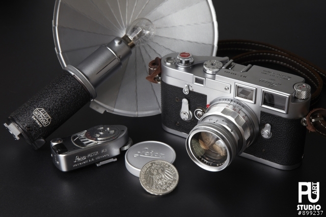 (分享+開箱)人生第一台萊卡 " Leica M3 "生產於 1954~1966 + Leica summicron 50mm f2 rigid