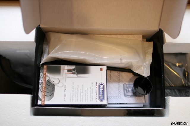 迪朗奇 DELONGHI ECAM 23.450 簡易開箱文