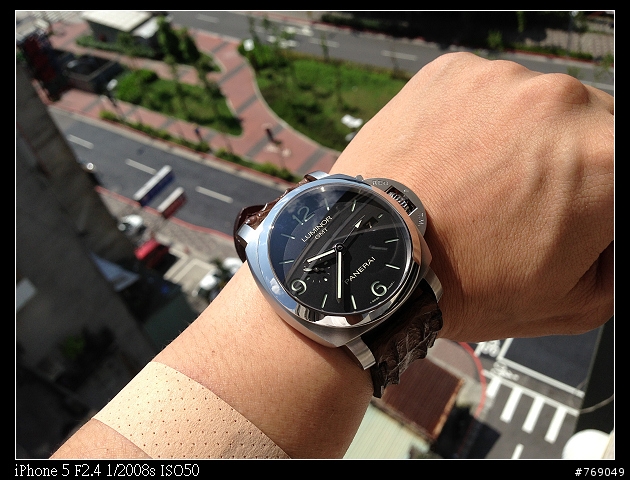 日本購錶PANERAI 320~BELL&ROSS 雙開箱(陸海空召集夢想之路)7/12更新空拍照 4/8更新空拍影片