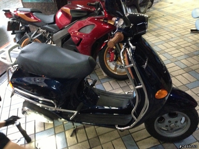 VeSpA ET8 蛻變之翻新整理心得!!