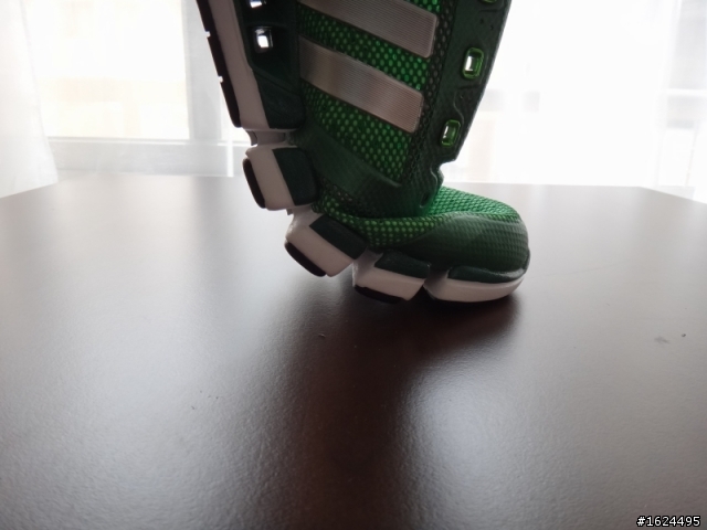 簡單開箱圖文之 adidas Climacool Revolution M & 連續8天共80公里的體驗心得